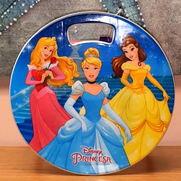 Disney Princess Kid's Stool 👑 NWT - Picture 1 of 6